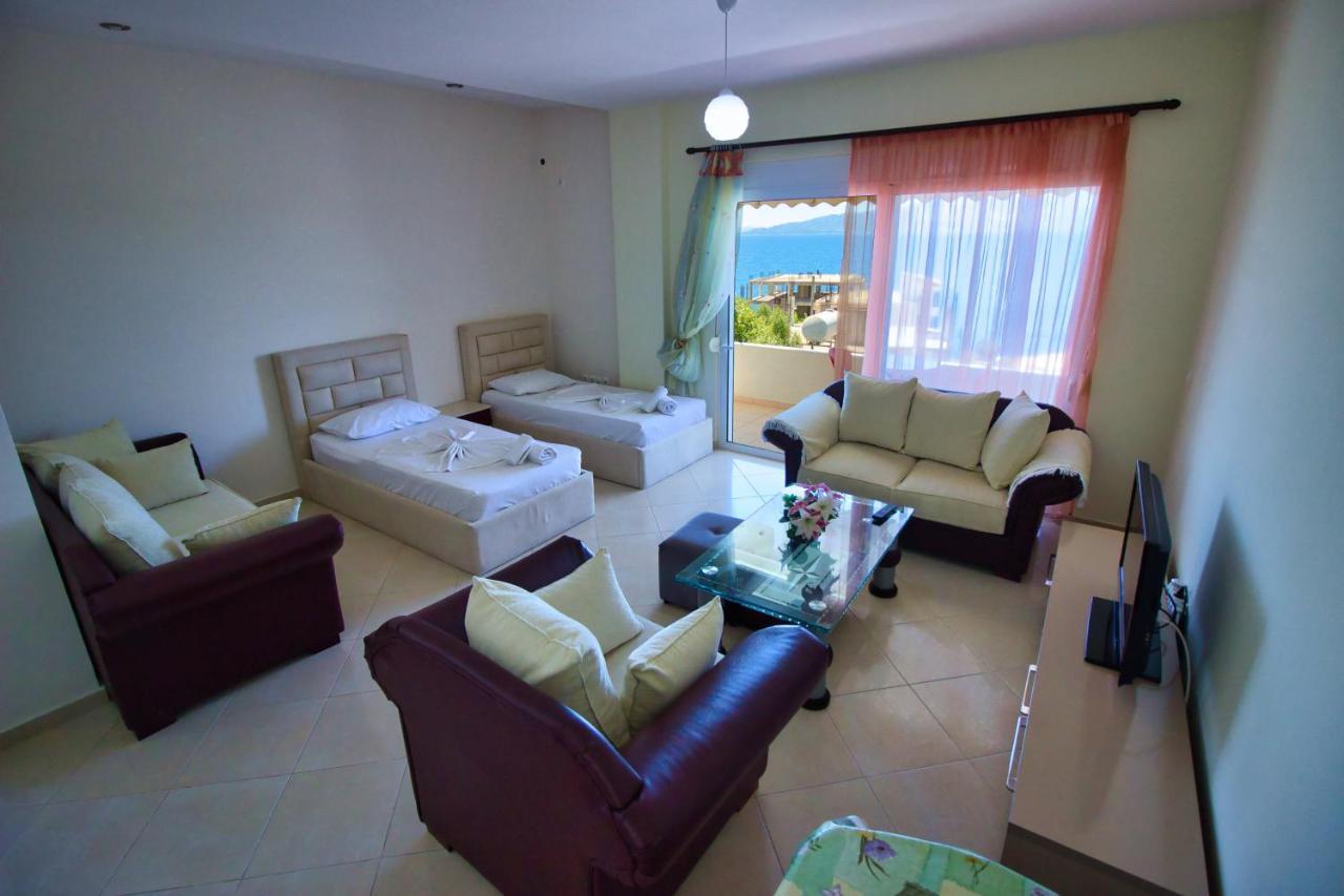 Villa Roel Sarandë 외부 사진