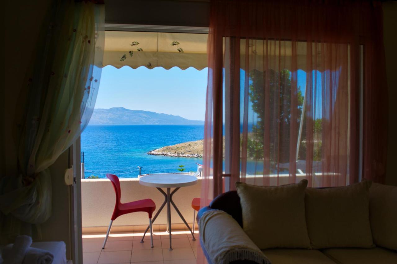 Villa Roel Sarandë 외부 사진