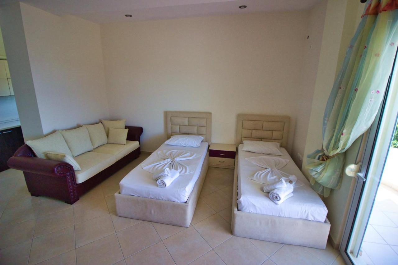 Villa Roel Sarandë 외부 사진