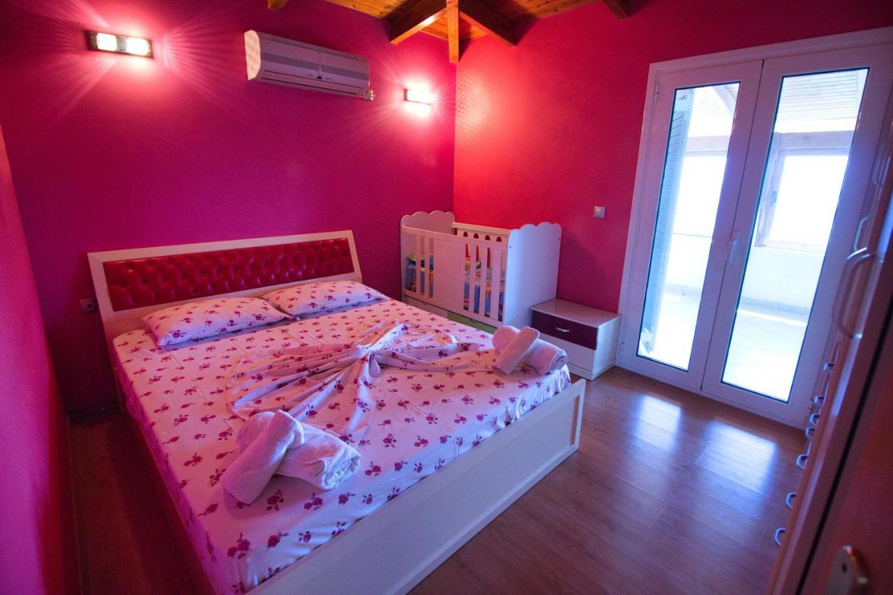 Villa Roel Sarandë 외부 사진