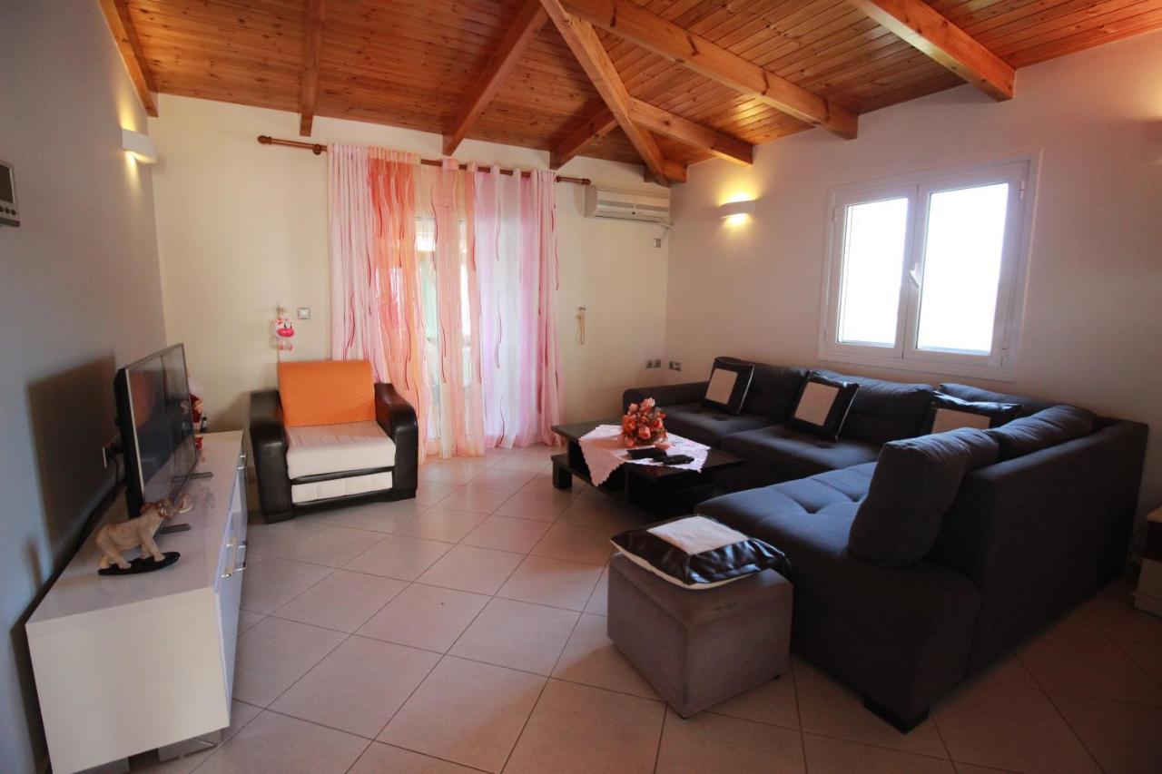 Villa Roel Sarandë 외부 사진