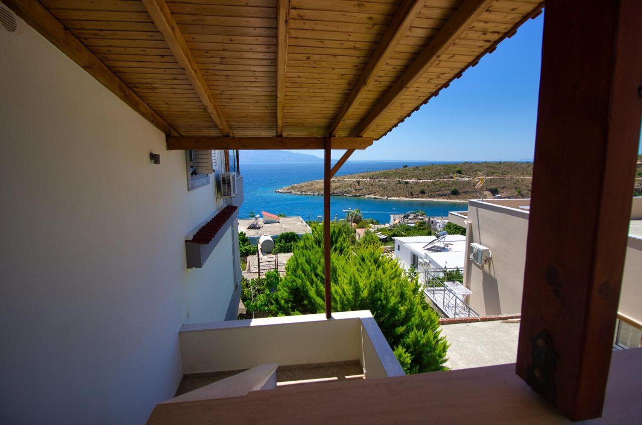 Villa Roel Sarandë 외부 사진