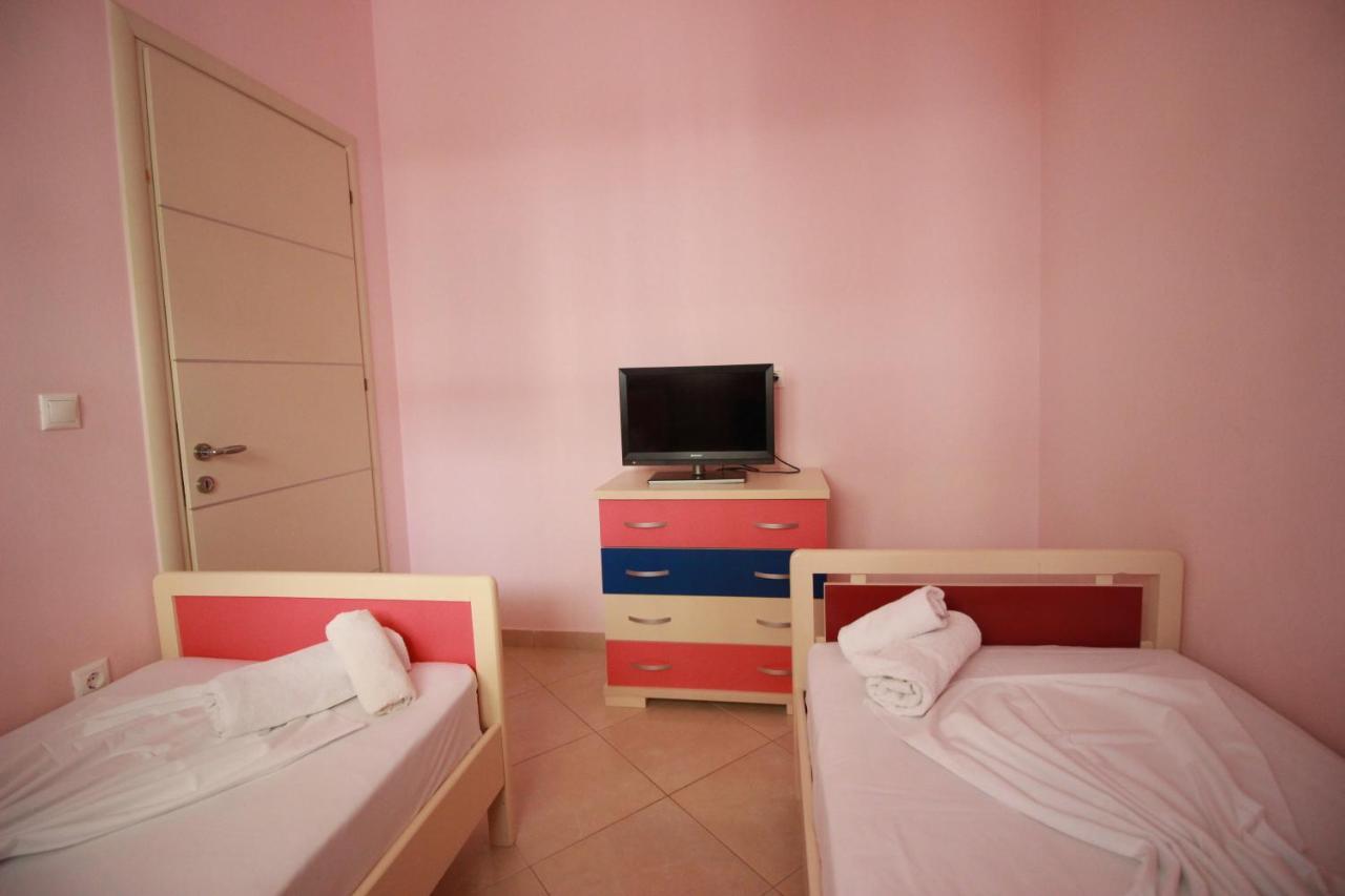 Villa Roel Sarandë 외부 사진
