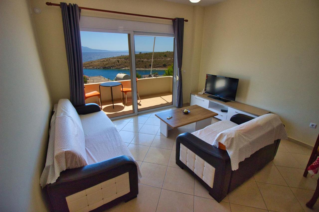 Villa Roel Sarandë 외부 사진