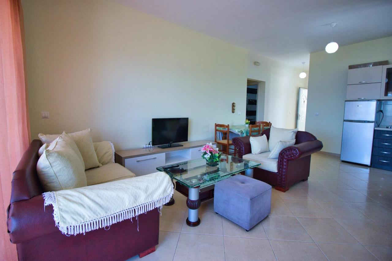 Villa Roel Sarandë 외부 사진