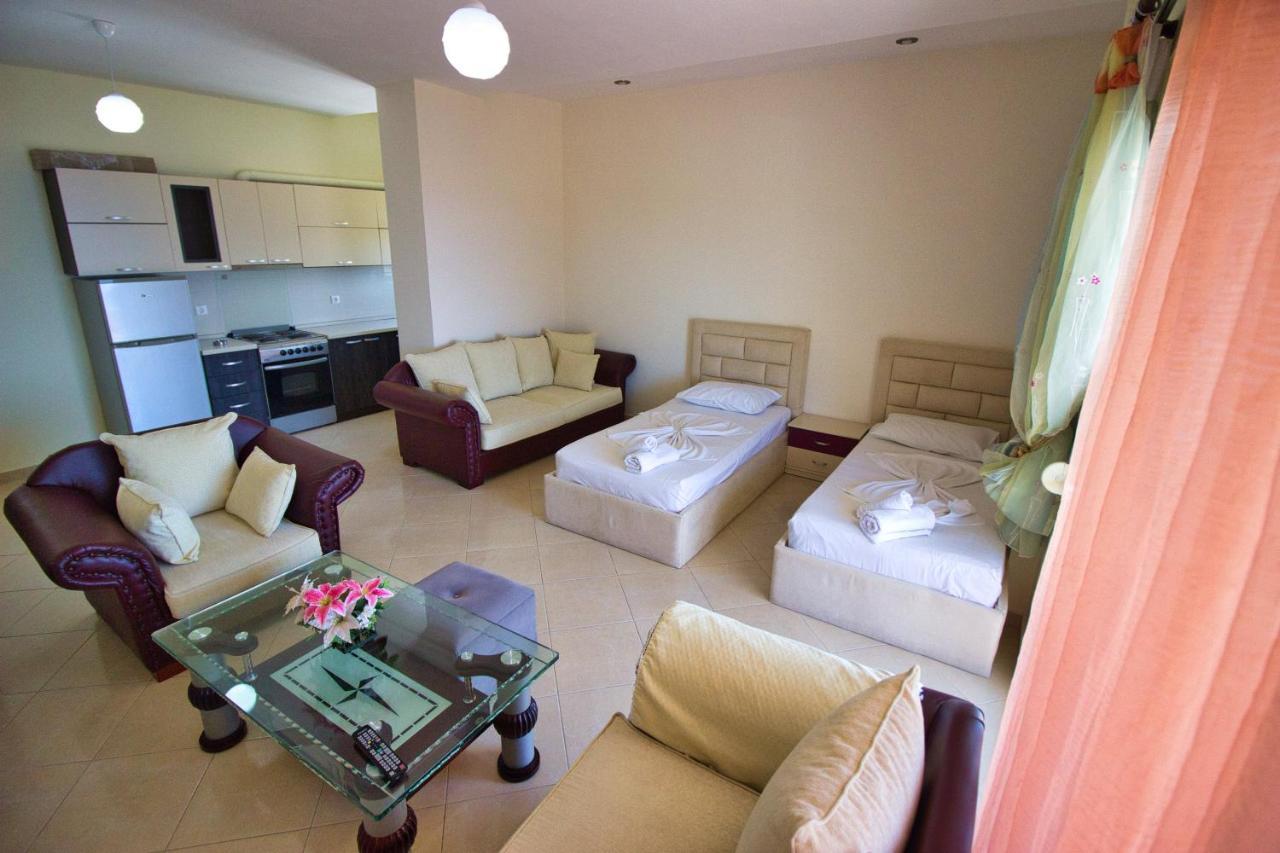 Villa Roel Sarandë 외부 사진