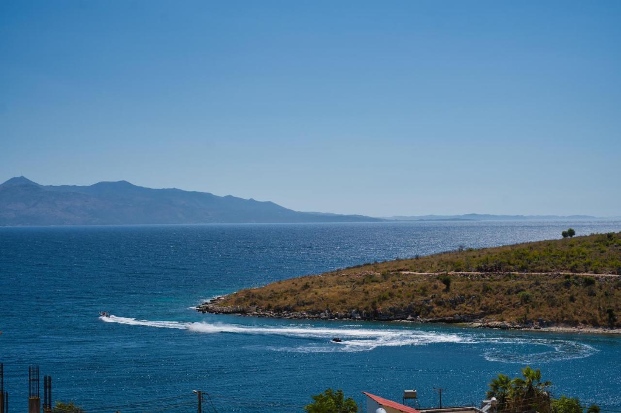Villa Roel Sarandë 외부 사진
