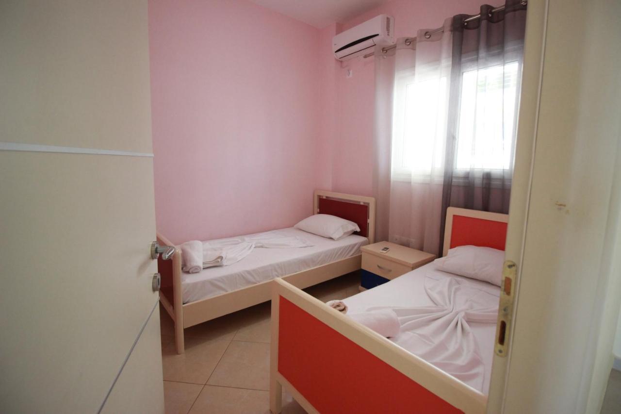 Villa Roel Sarandë 외부 사진