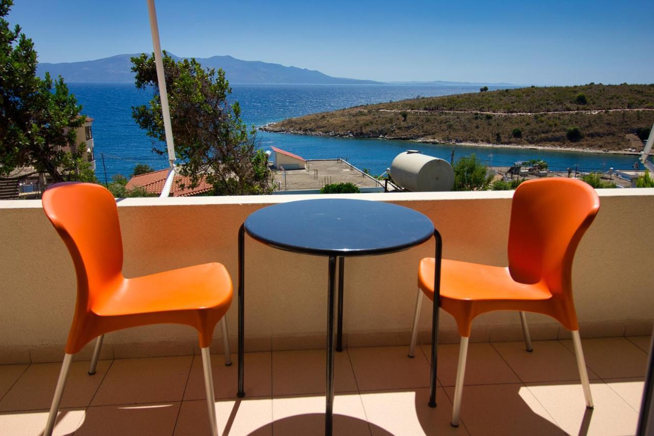 Villa Roel Sarandë 외부 사진