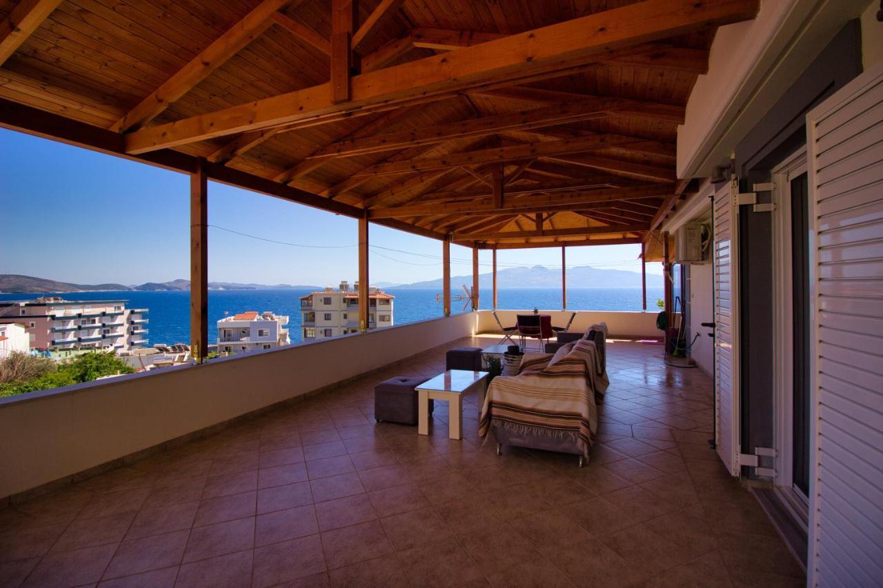 Villa Roel Sarandë 외부 사진
