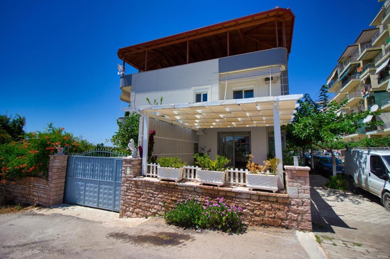 Villa Roel Sarandë 외부 사진