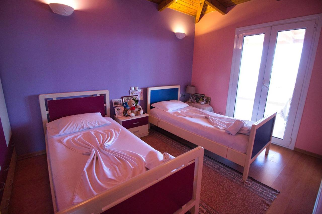 Villa Roel Sarandë 외부 사진