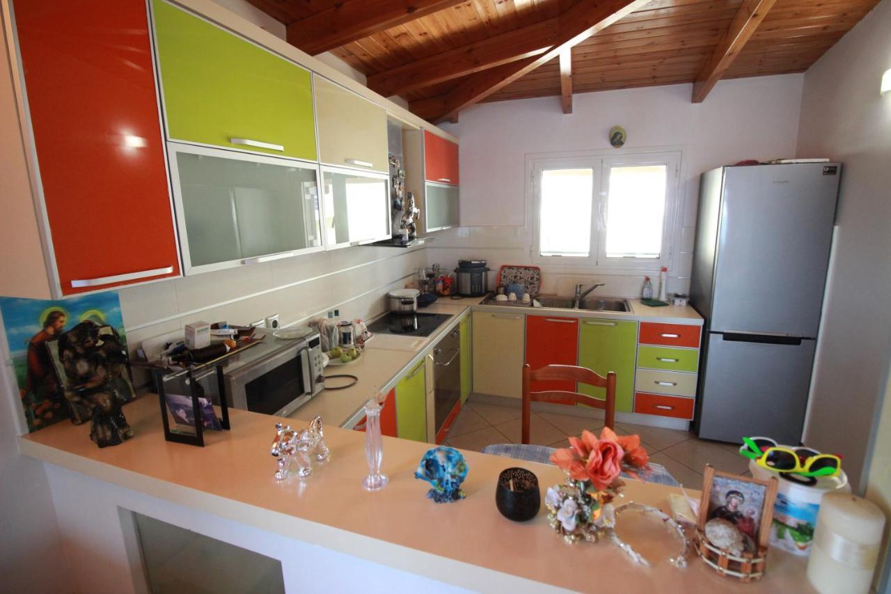 Villa Roel Sarandë 외부 사진