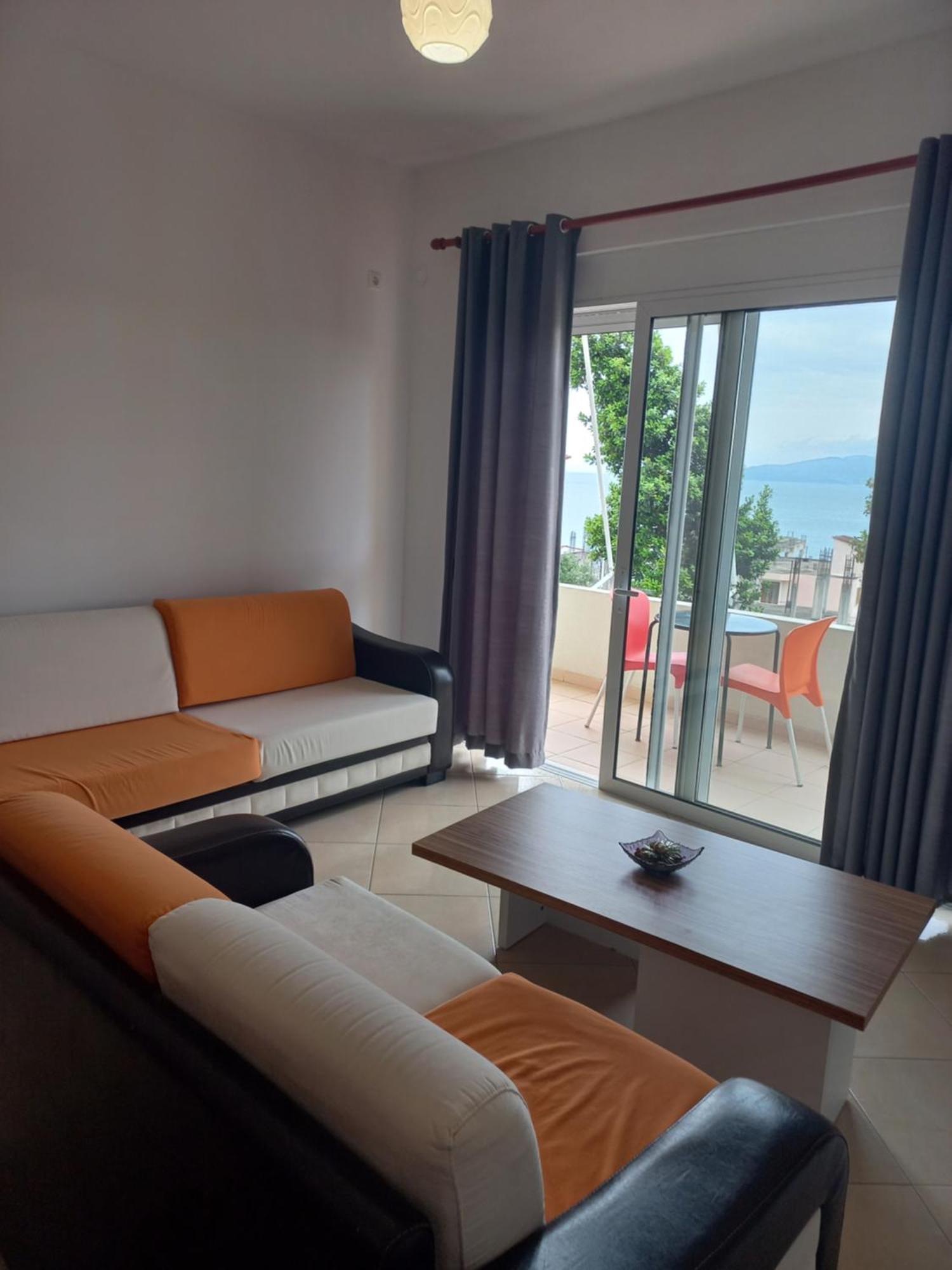 Villa Roel Sarandë 객실 사진