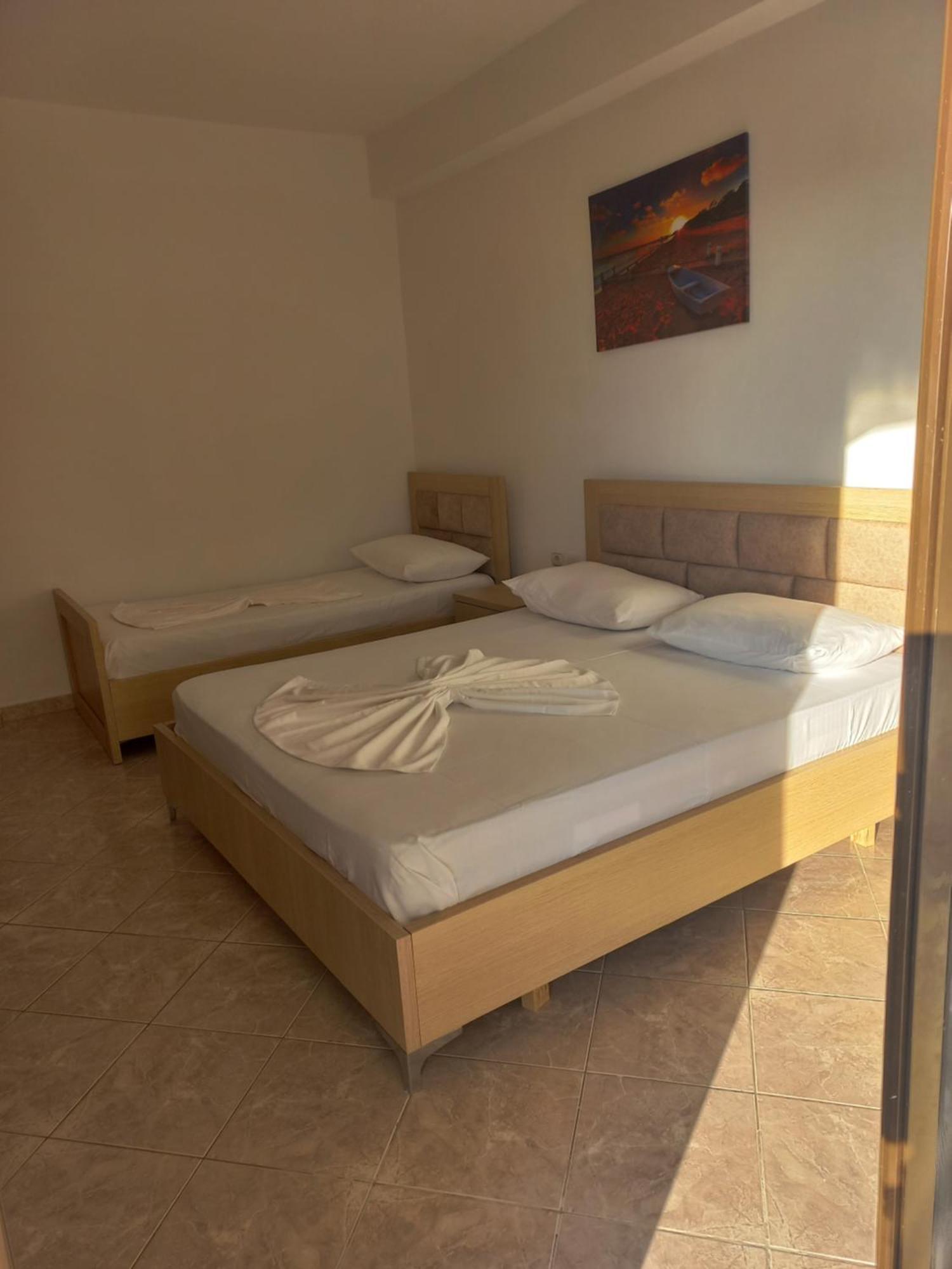 Villa Roel Sarandë 객실 사진