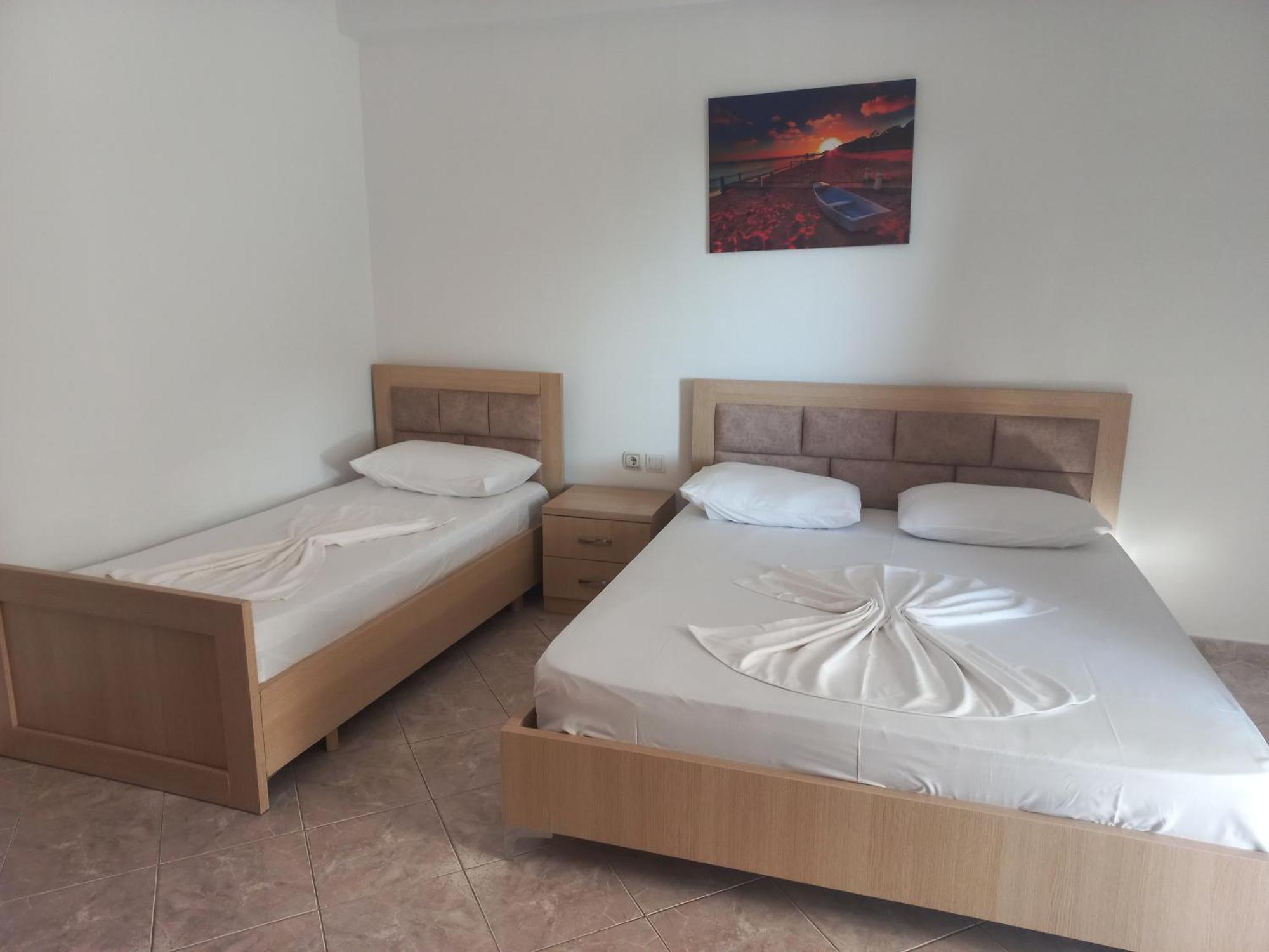 Villa Roel Sarandë 객실 사진