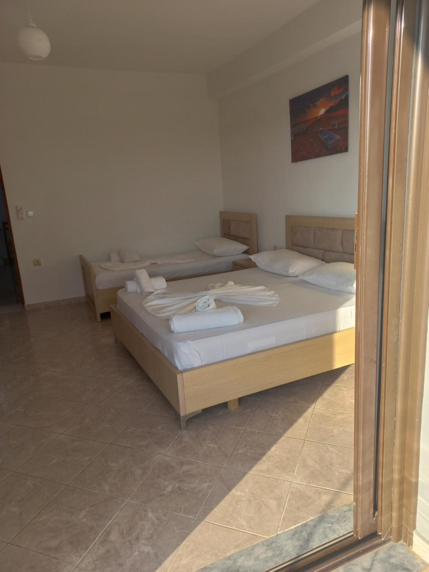 Villa Roel Sarandë 객실 사진