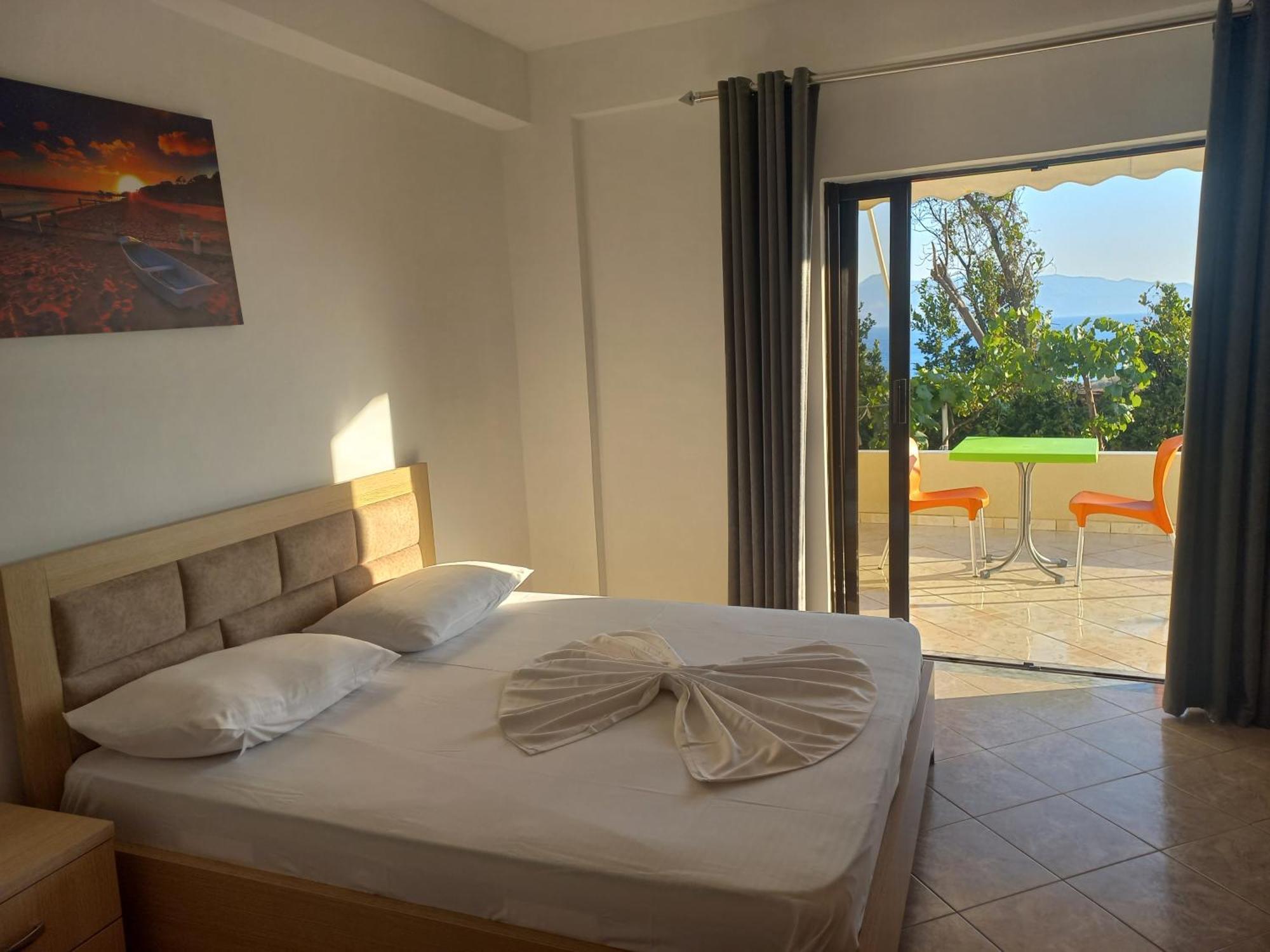 Villa Roel Sarandë 객실 사진
