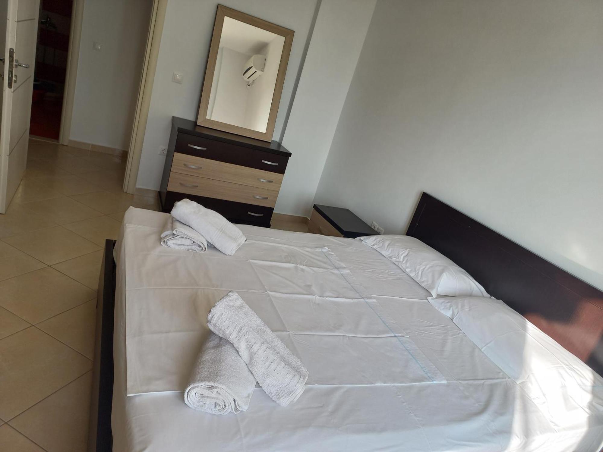 Villa Roel Sarandë 객실 사진