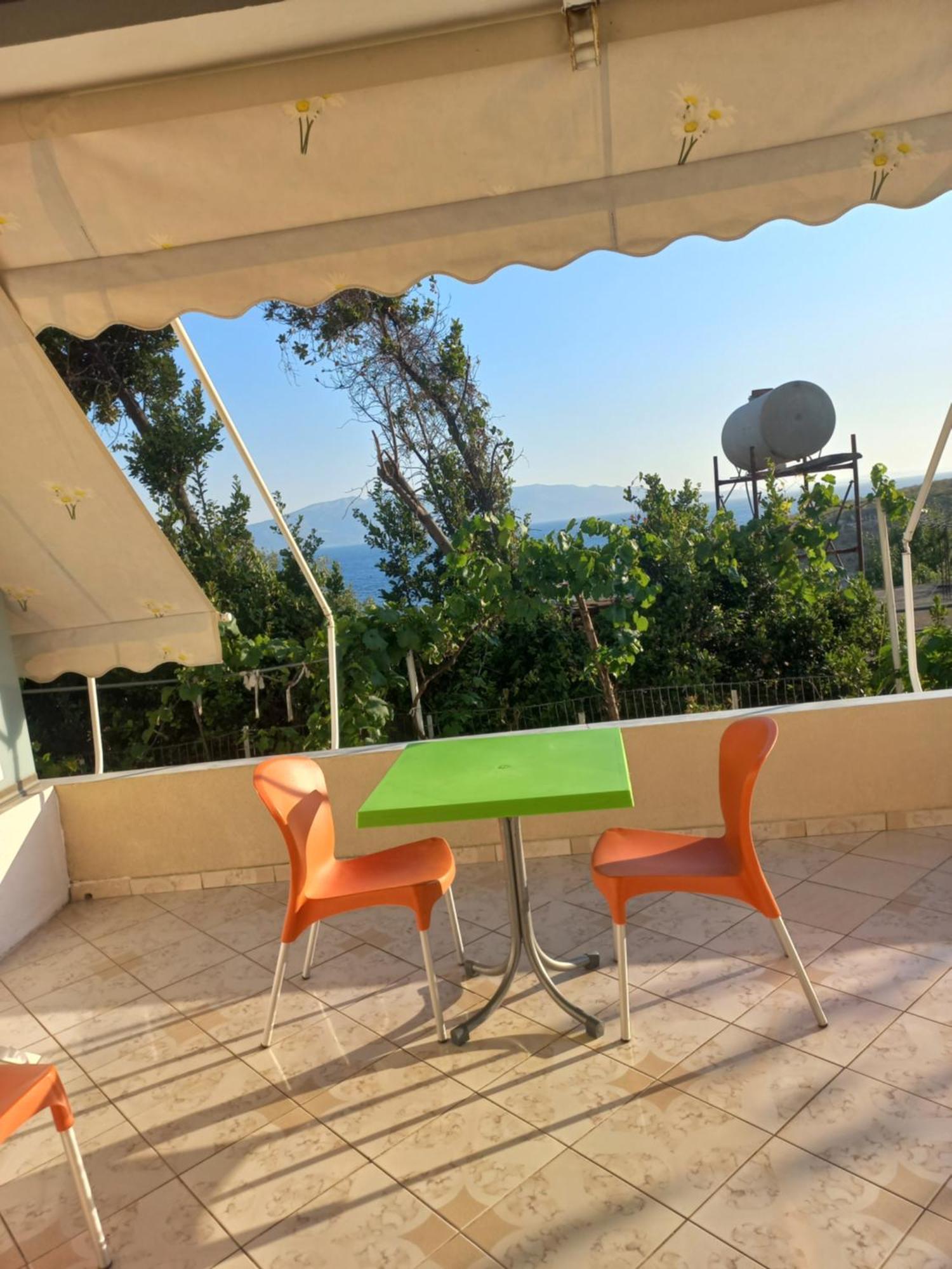 Villa Roel Sarandë 객실 사진